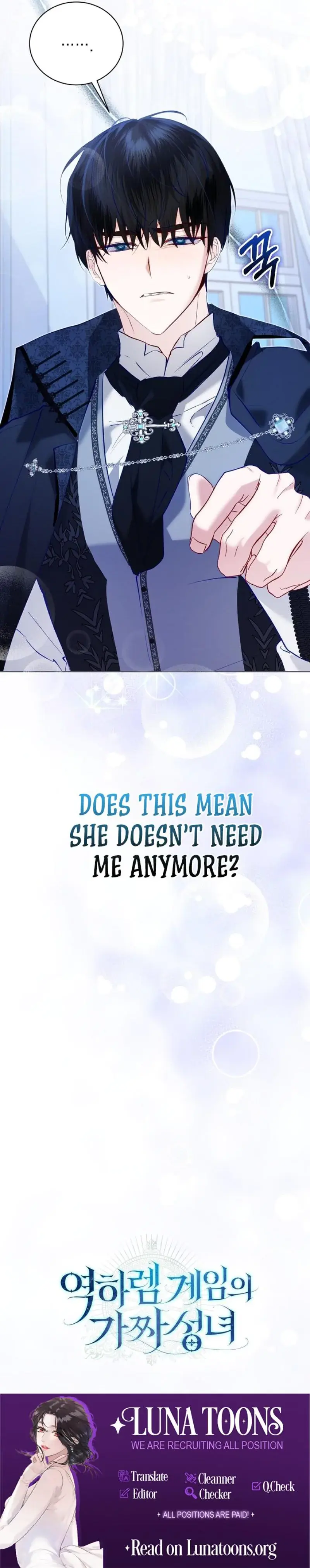 The Fake Saintess Of A Reverse Harem Game Chapter 6 - Page 29