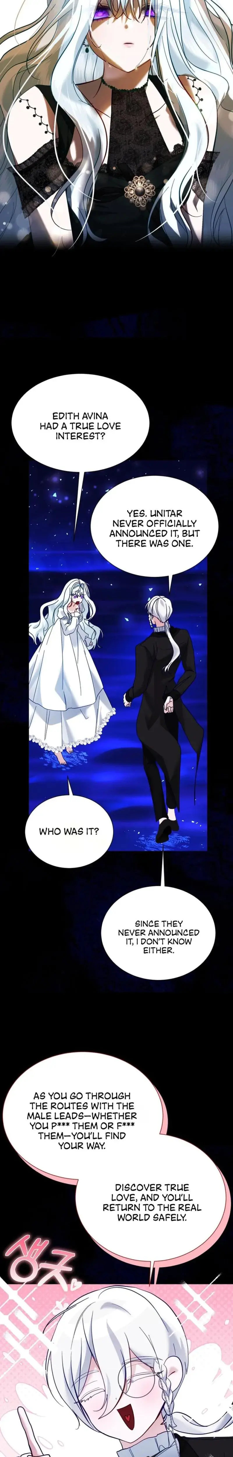 The Fake Saintess Of A Reverse Harem Game Chapter 7 - Page 13