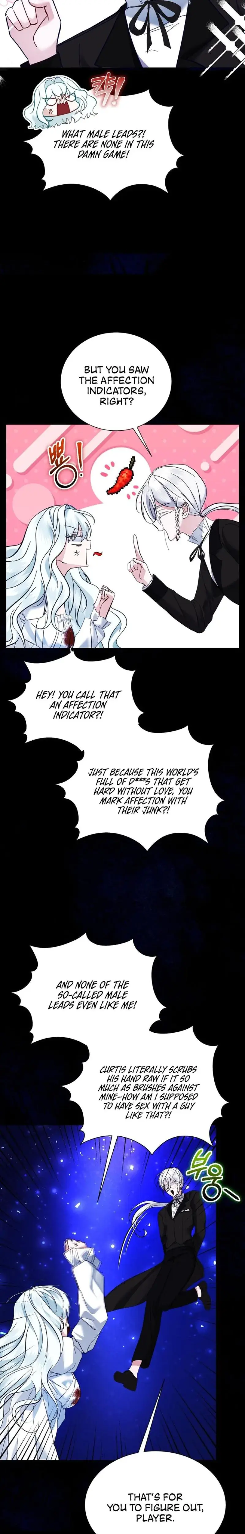 The Fake Saintess Of A Reverse Harem Game Chapter 7 - Page 14