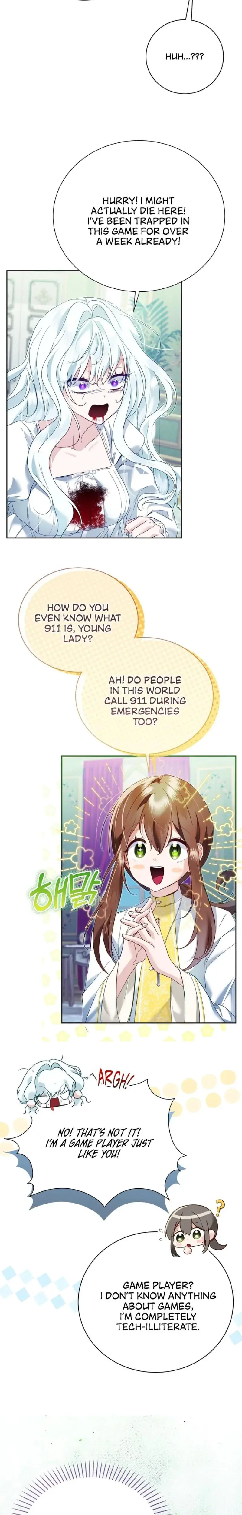 The Fake Saintess Of A Reverse Harem Game Chapter 7 - Page 2