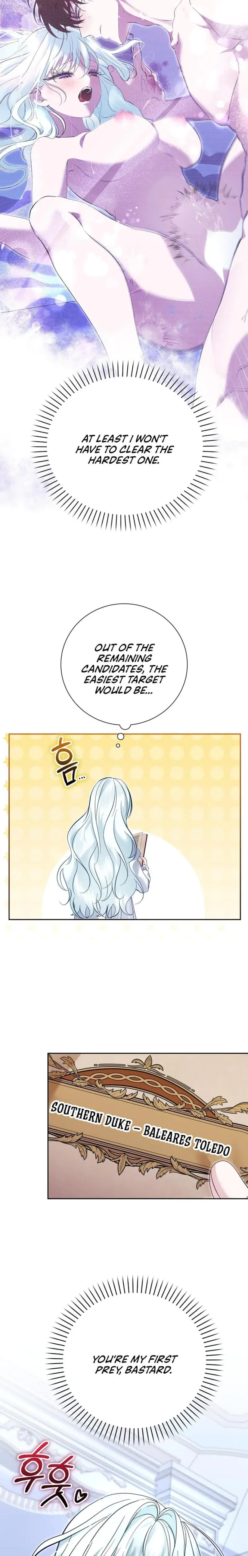 The Fake Saintess Of A Reverse Harem Game Chapter 7 - Page 21