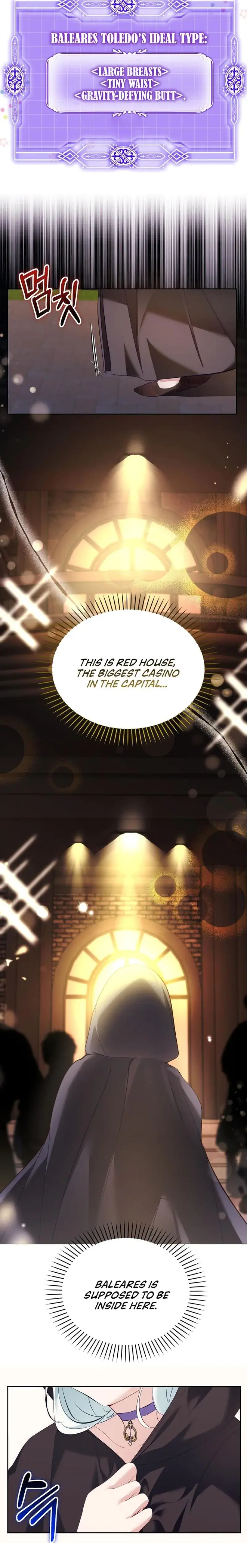 The Fake Saintess Of A Reverse Harem Game Chapter 7 - Page 24