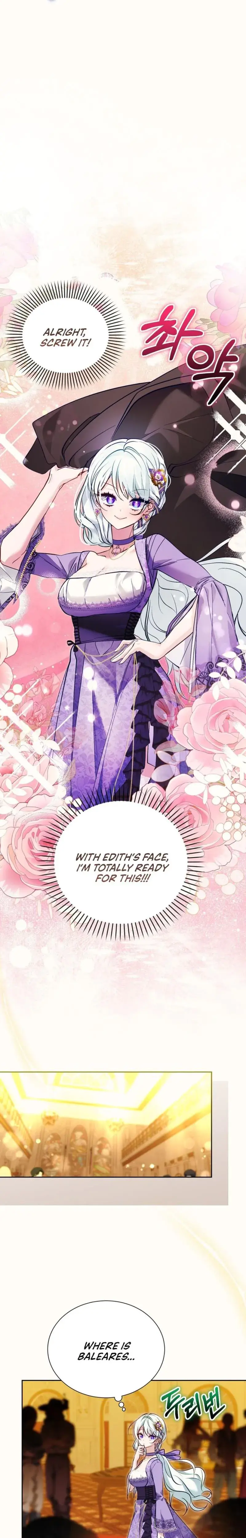 The Fake Saintess Of A Reverse Harem Game Chapter 7 - Page 25
