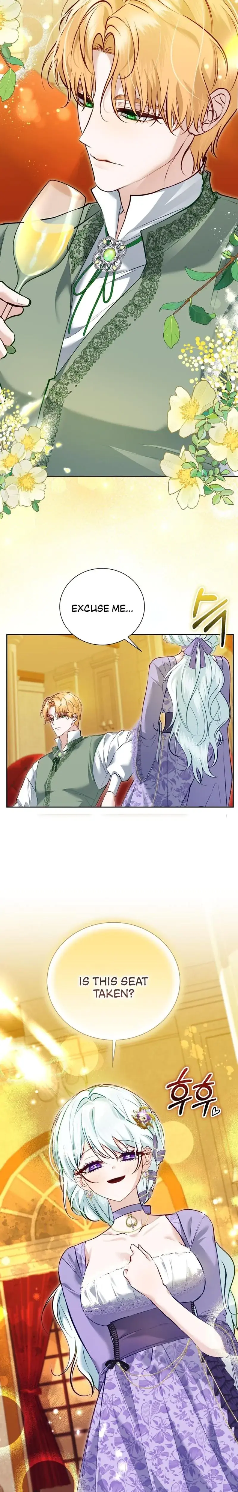 The Fake Saintess Of A Reverse Harem Game Chapter 7 - Page 27