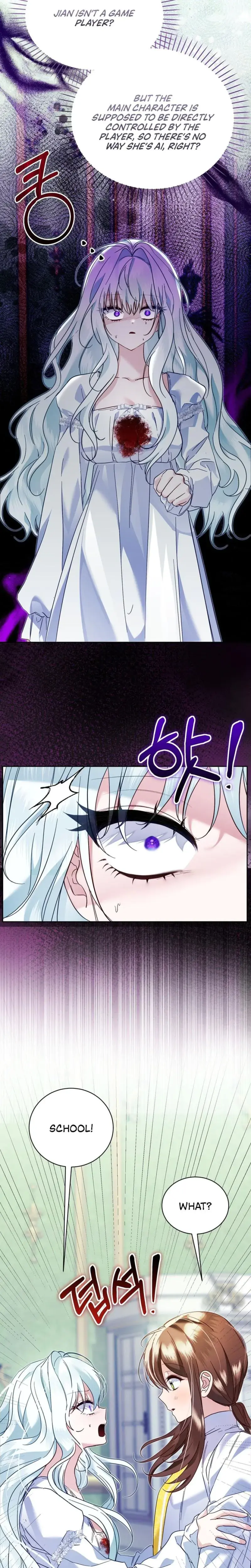 The Fake Saintess Of A Reverse Harem Game Chapter 7 - Page 3