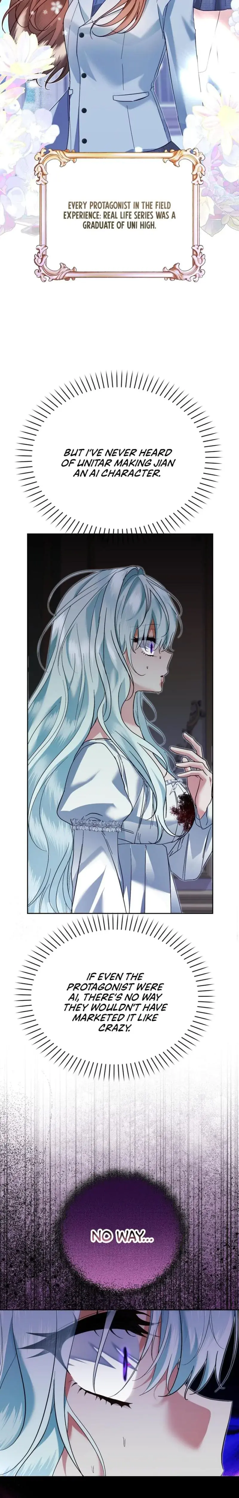 The Fake Saintess Of A Reverse Harem Game Chapter 7 - Page 5