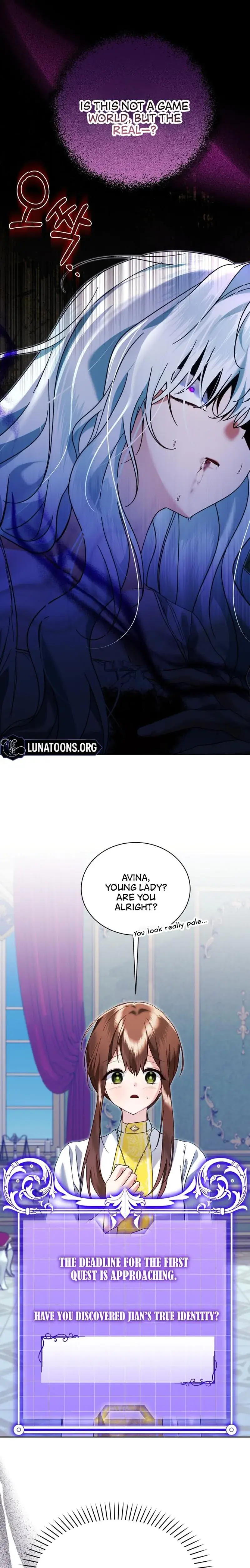 The Fake Saintess Of A Reverse Harem Game Chapter 7 - Page 6