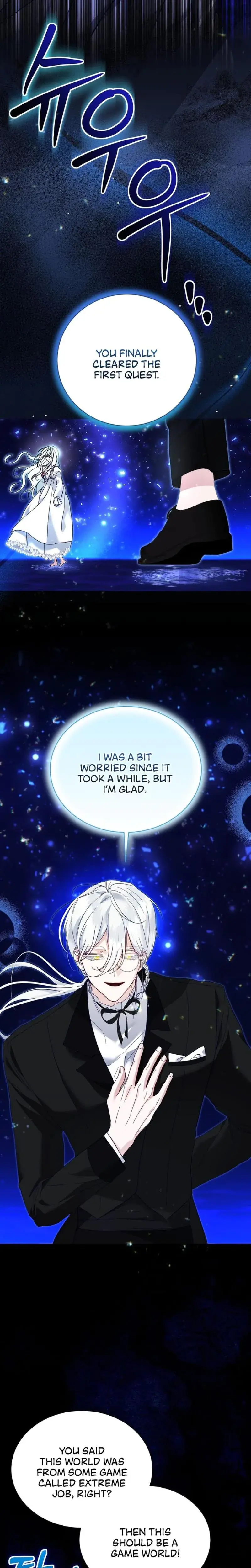 The Fake Saintess Of A Reverse Harem Game Chapter 7 - Page 8