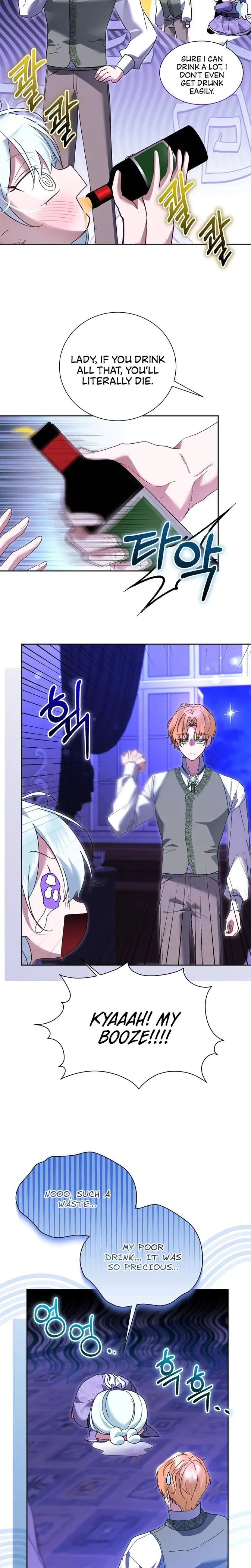 The Fake Saintess Of A Reverse Harem Game Chapter 8 - Page 15