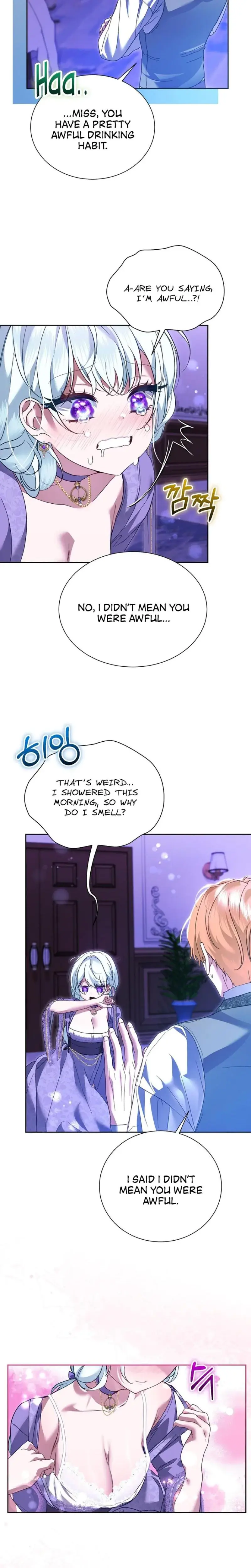 The Fake Saintess Of A Reverse Harem Game Chapter 8 - Page 16