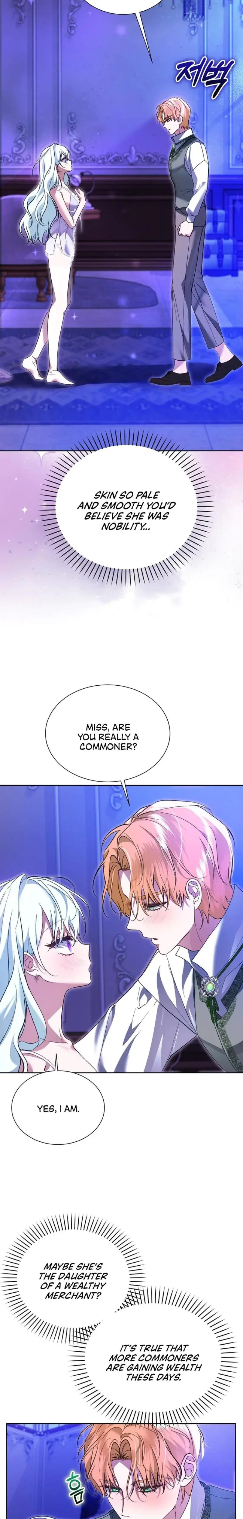 The Fake Saintess Of A Reverse Harem Game Chapter 8 - Page 18