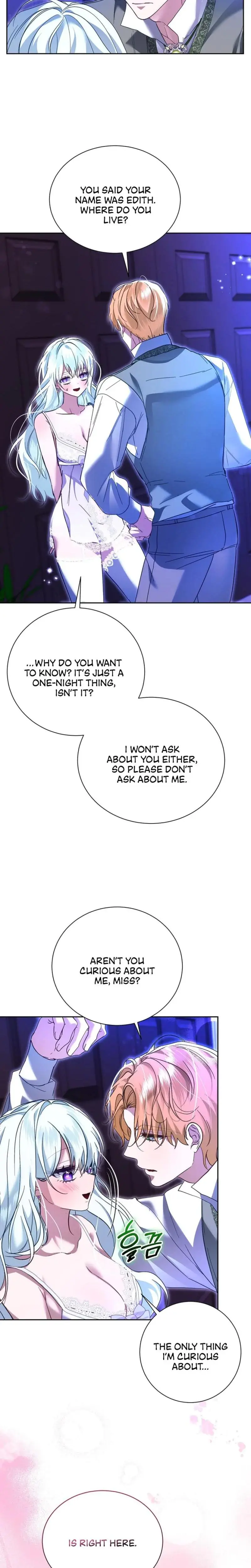 The Fake Saintess Of A Reverse Harem Game Chapter 8 - Page 19