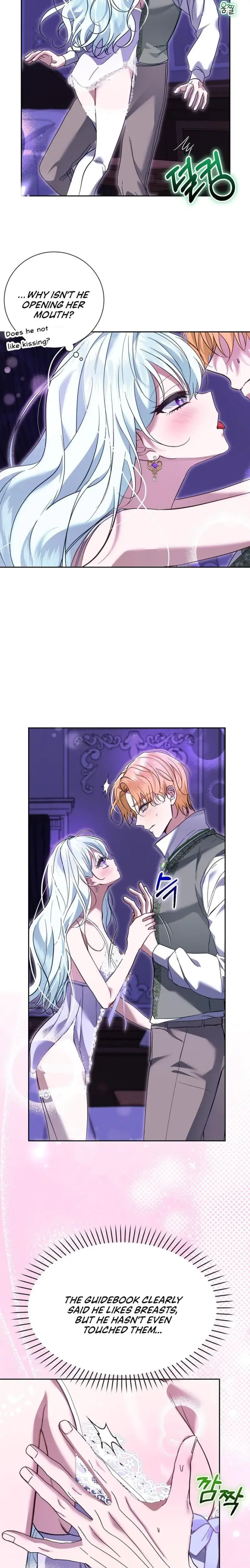 The Fake Saintess Of A Reverse Harem Game Chapter 8 - Page 21