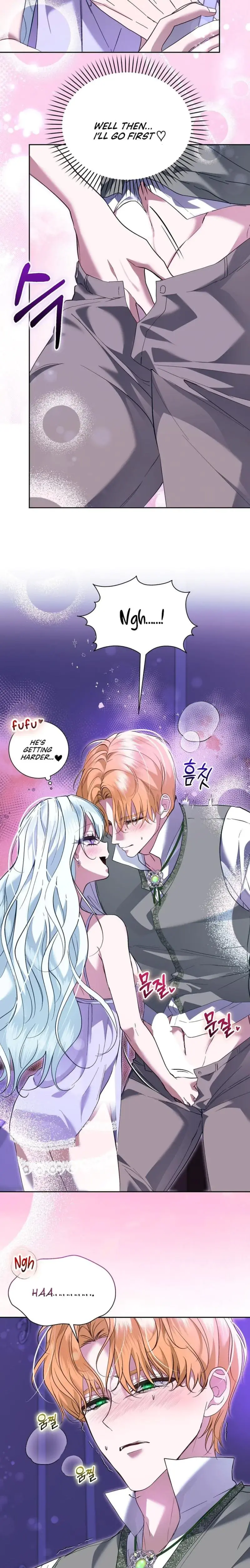 The Fake Saintess Of A Reverse Harem Game Chapter 8 - Page 22