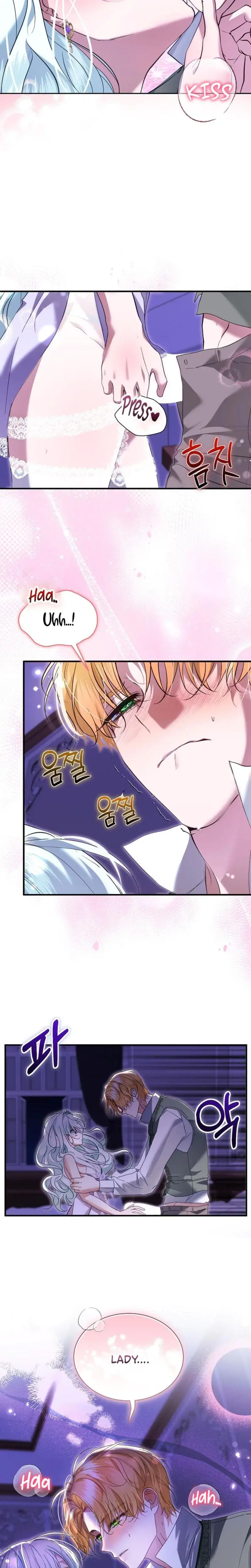 The Fake Saintess Of A Reverse Harem Game Chapter 8 - Page 24