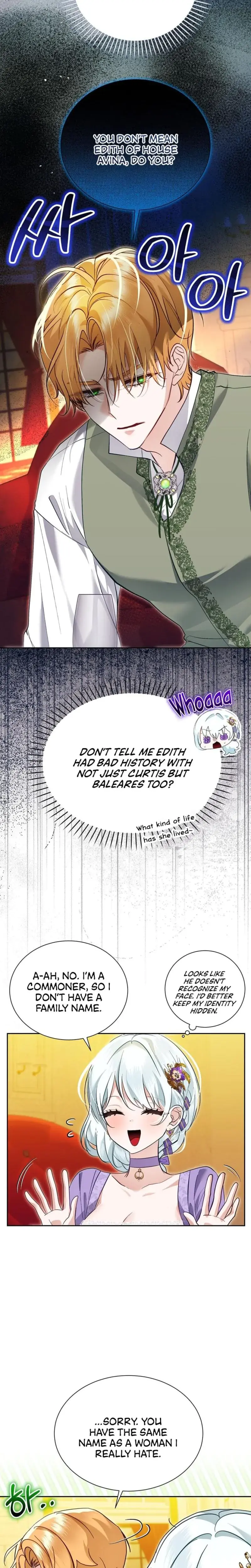 The Fake Saintess Of A Reverse Harem Game Chapter 8 - Page 4