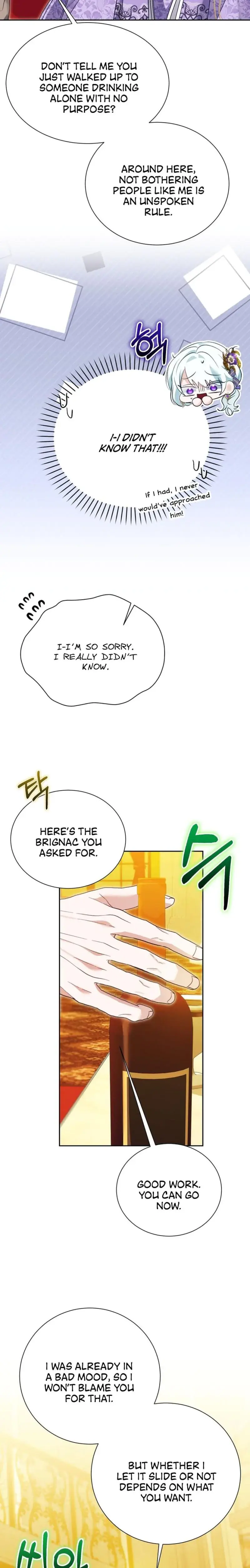The Fake Saintess Of A Reverse Harem Game Chapter 8 - Page 7