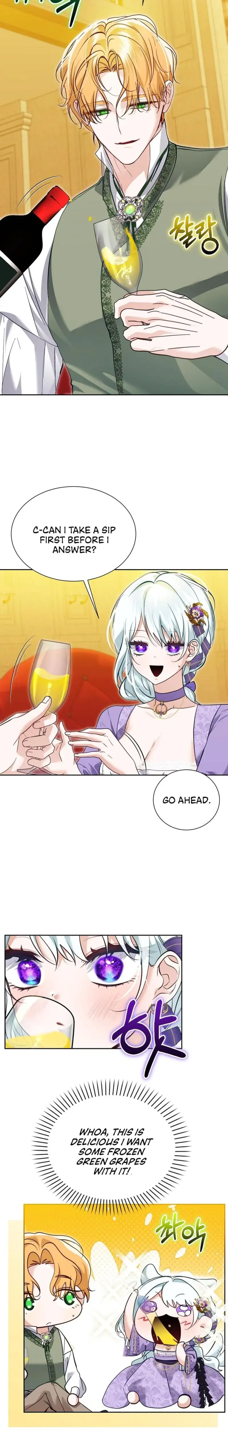 The Fake Saintess Of A Reverse Harem Game Chapter 8 - Page 8
