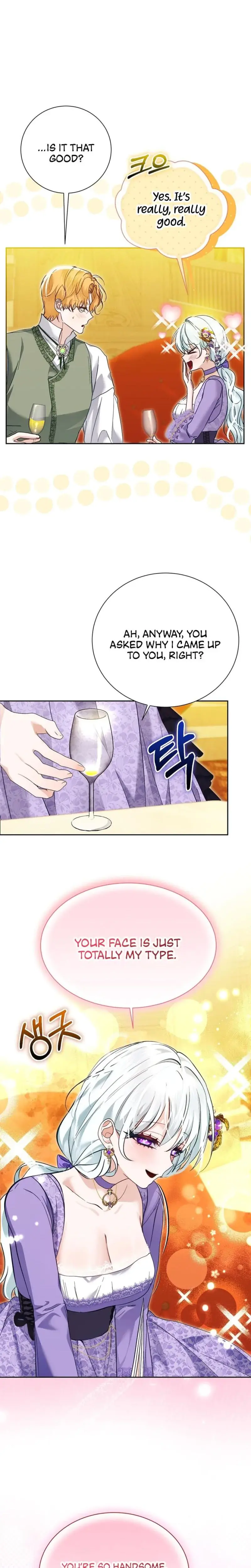 The Fake Saintess Of A Reverse Harem Game Chapter 8 - Page 9