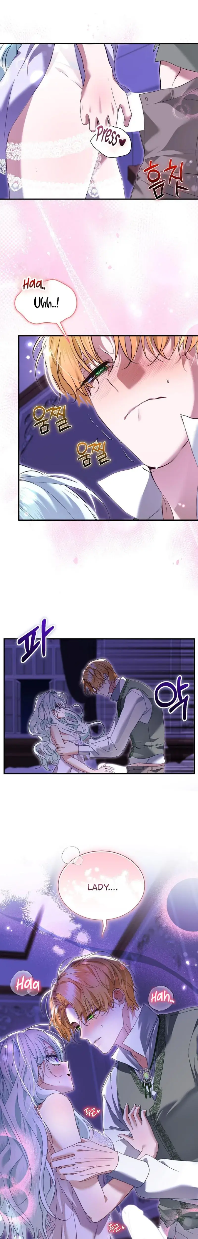 The Fake Saintess Of A Reverse Harem Game Chapter 9 - Page 1