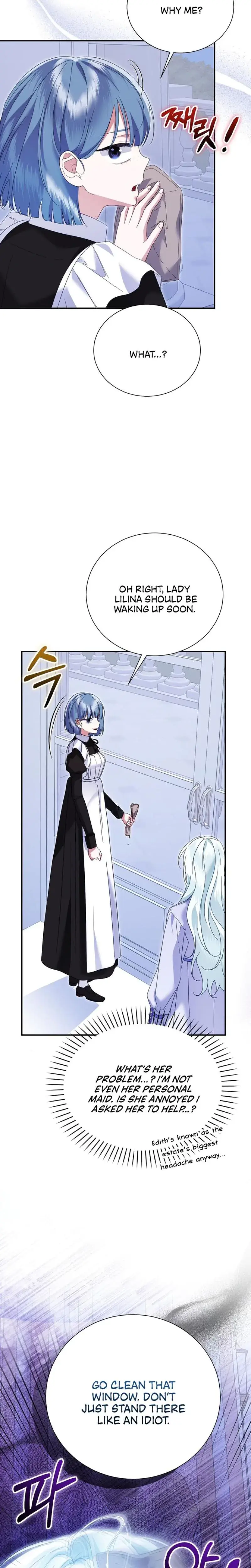 The Fake Saintess Of A Reverse Harem Game Chapter 9 - Page 10