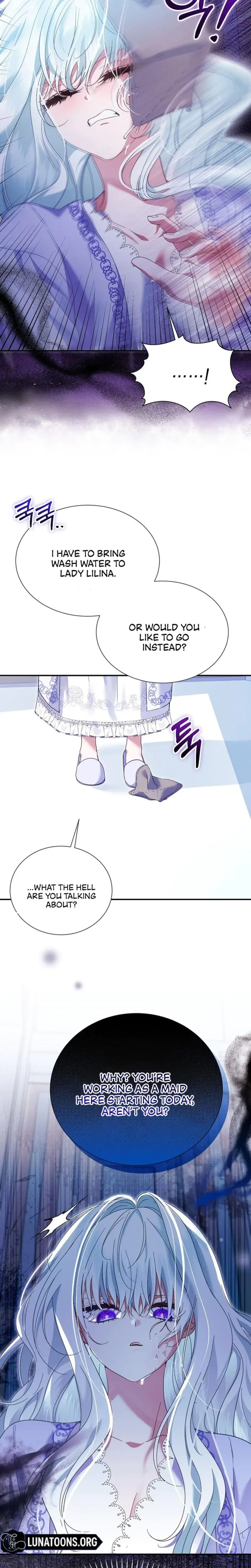 The Fake Saintess Of A Reverse Harem Game Chapter 9 - Page 11