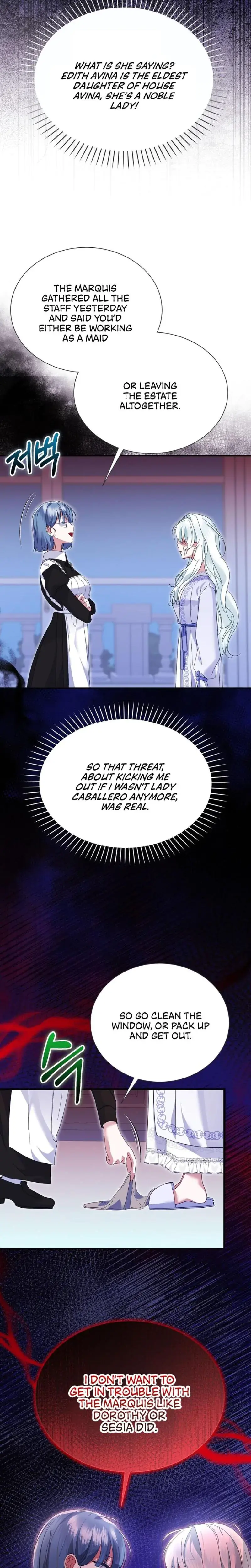 The Fake Saintess Of A Reverse Harem Game Chapter 9 - Page 12