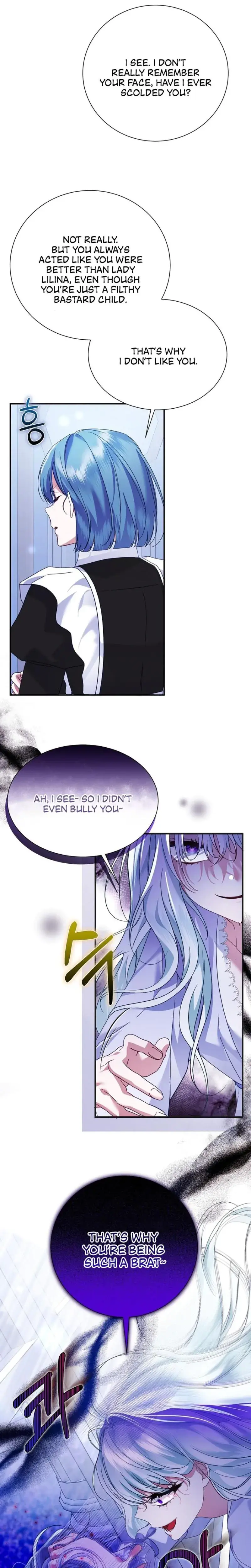 The Fake Saintess Of A Reverse Harem Game Chapter 9 - Page 14