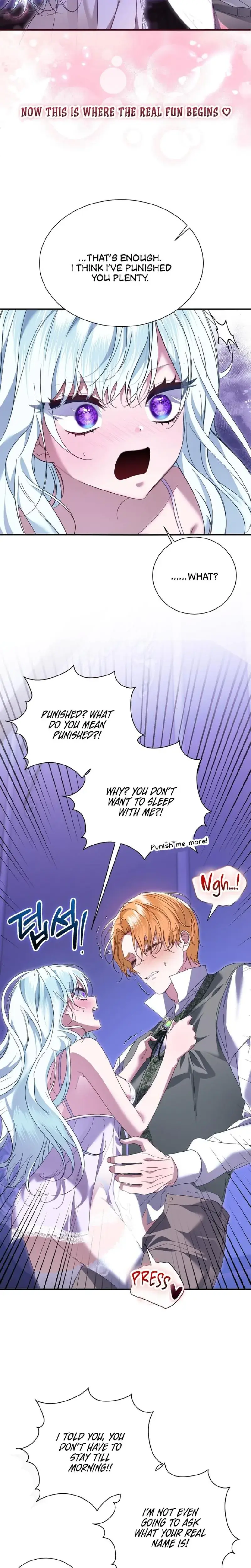 The Fake Saintess Of A Reverse Harem Game Chapter 9 - Page 2
