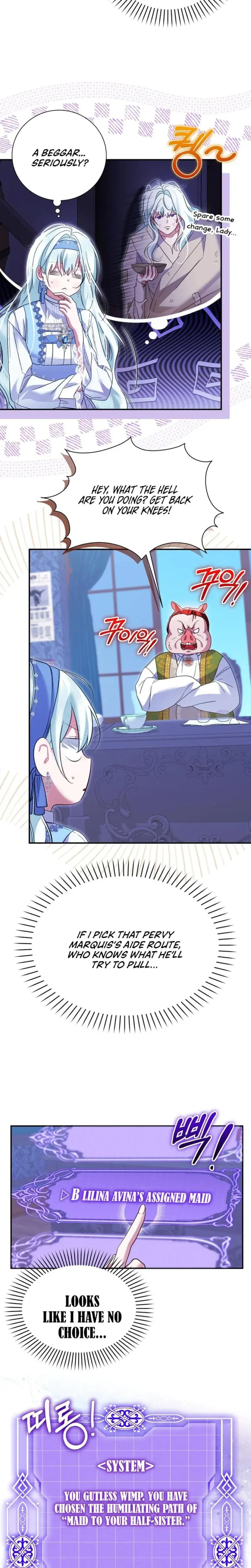The Fake Saintess Of A Reverse Harem Game Chapter 9 - Page 20