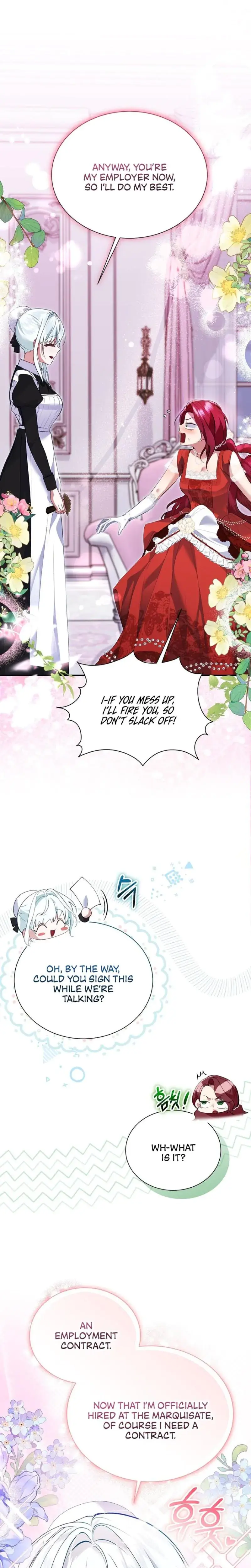 The Fake Saintess Of A Reverse Harem Game Chapter 9 - Page 26