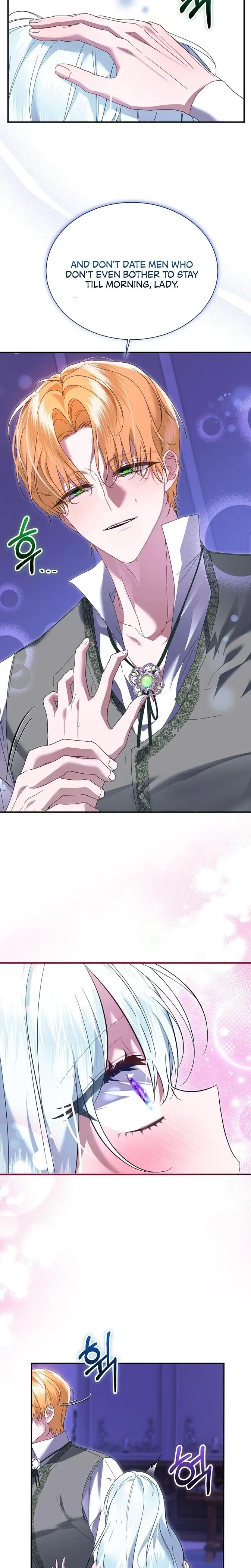The Fake Saintess Of A Reverse Harem Game Chapter 9 - Page 4