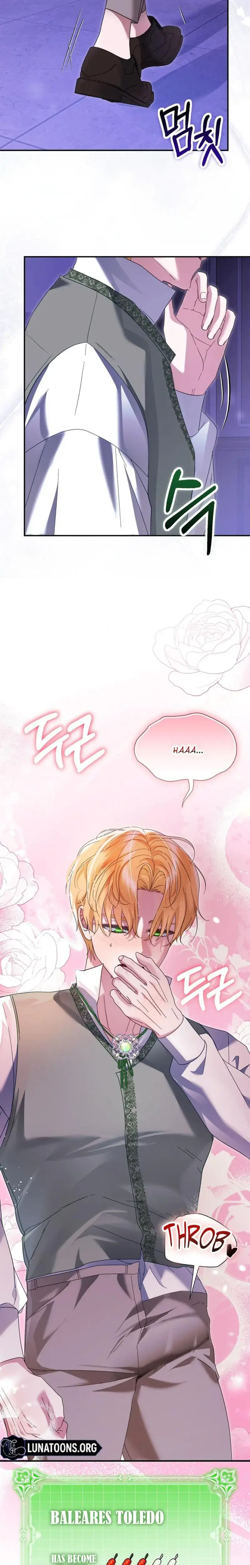 The Fake Saintess Of A Reverse Harem Game Chapter 9 - Page 6