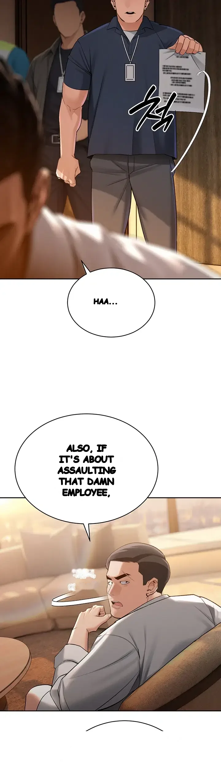 The Father In Law Fucks Them All Chapter 62 - Page 25