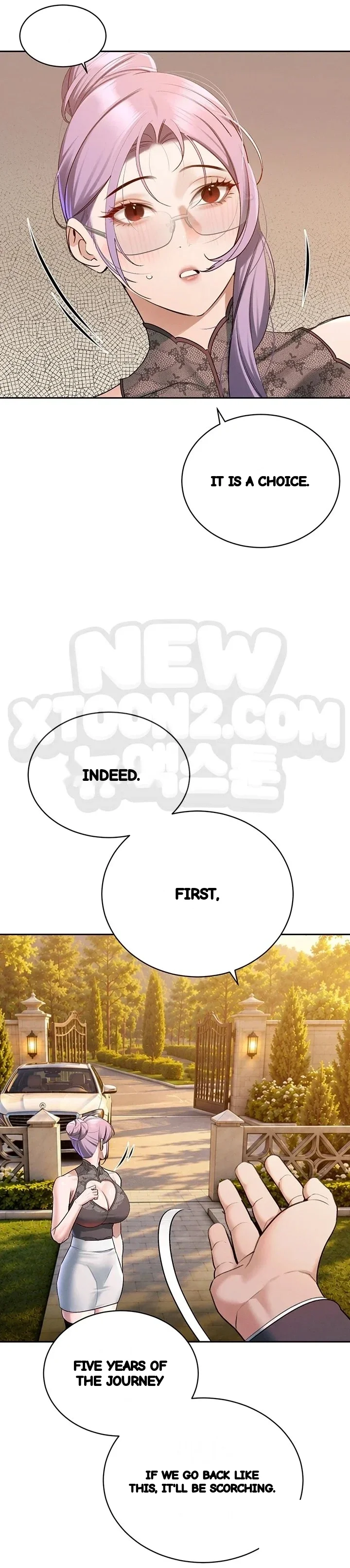 The Father In Law Fucks Them All Chapter 63 - Page 13