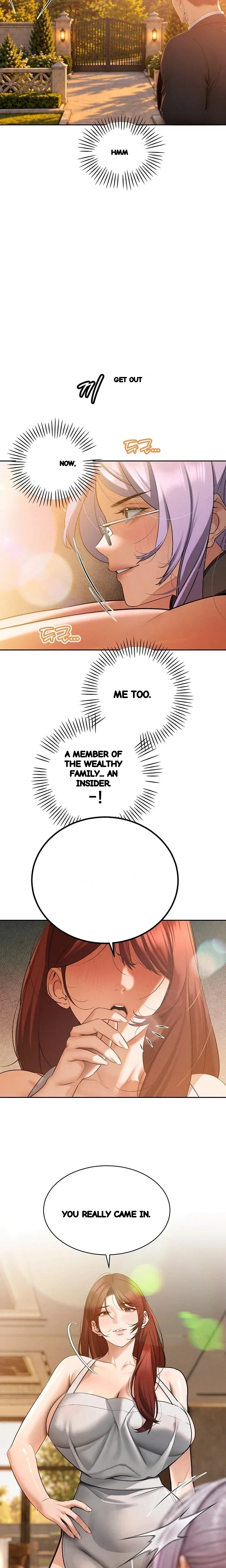 The Father In Law Fucks Them All Chapter 63 - Page 24