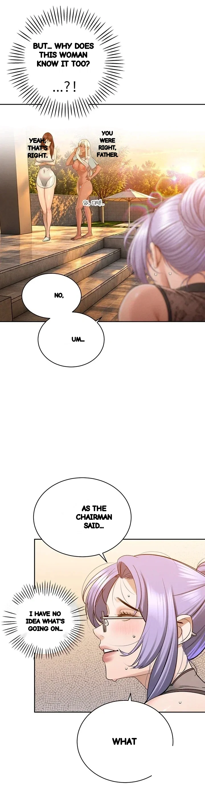 The Father In Law Fucks Them All Chapter 63 - Page 36
