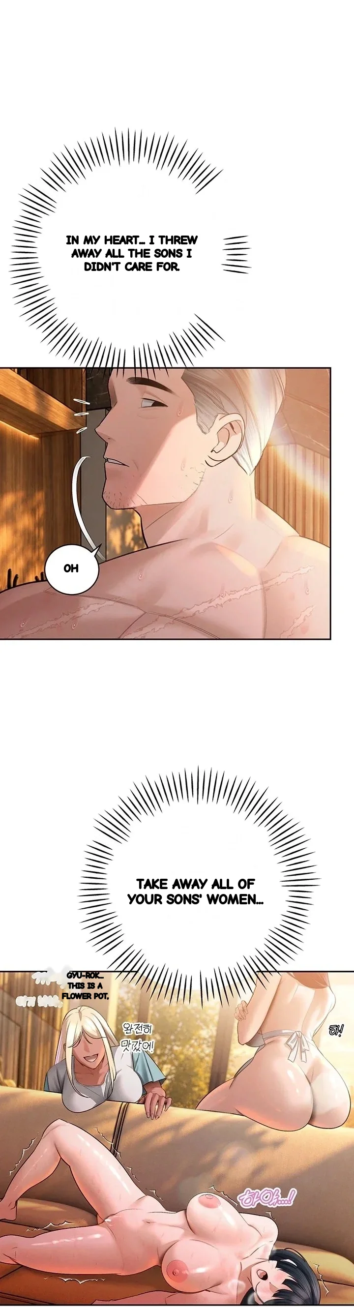 The Father In Law Fucks Them All Chapter 63 - Page 45