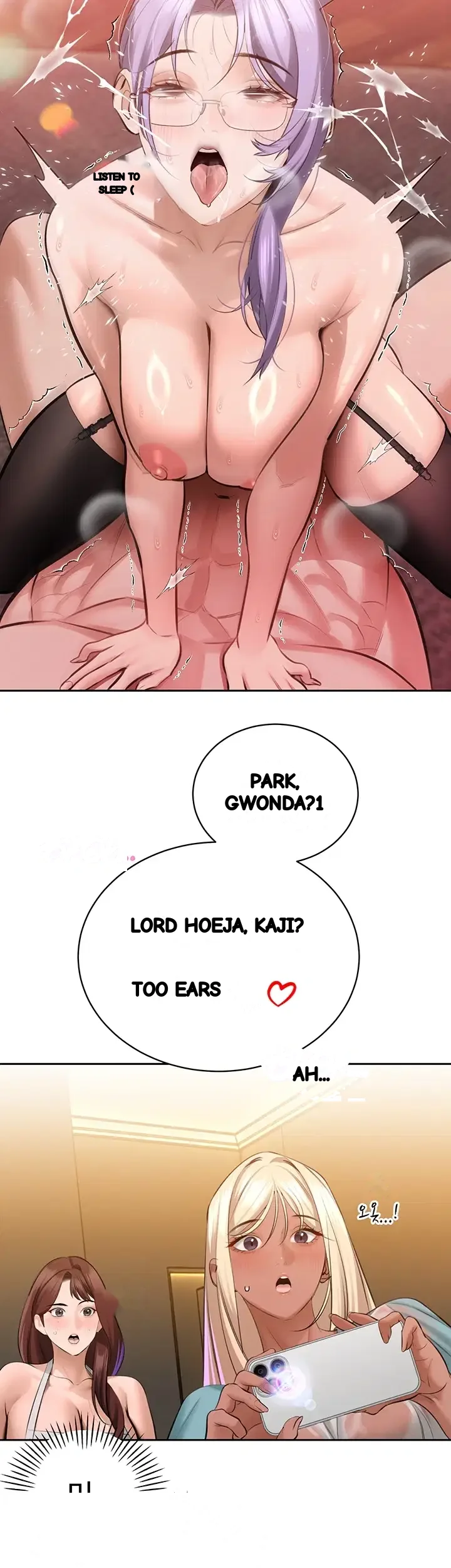 The Father In Law Fucks Them All Chapter 64 - Page 29