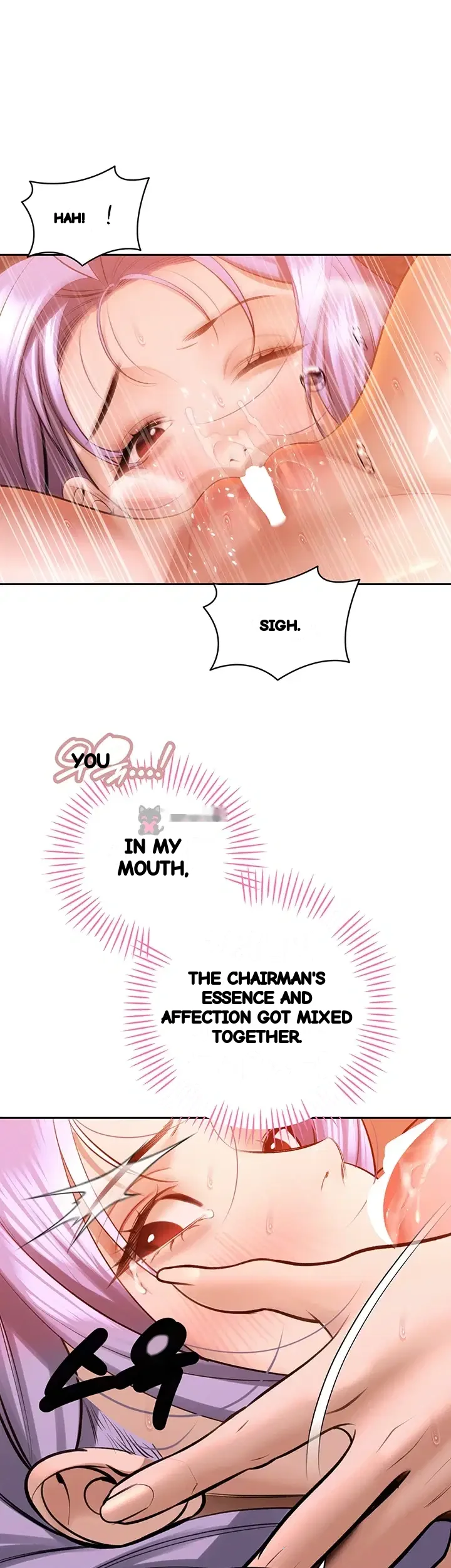 The Father In Law Fucks Them All Chapter 64 - Page 43