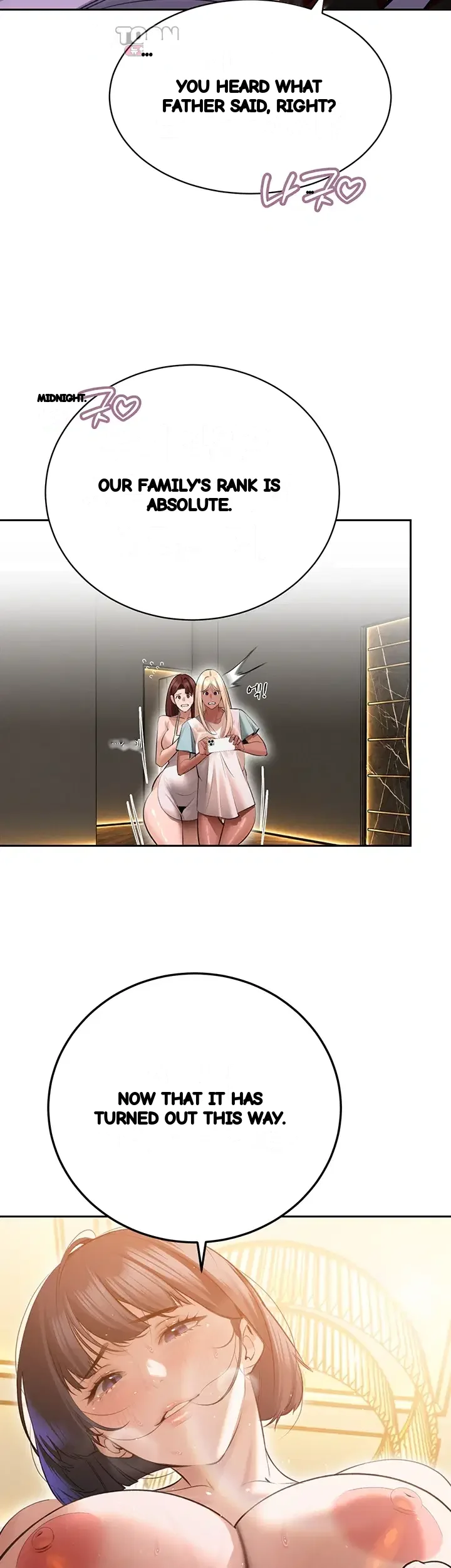 The Father In Law Fucks Them All Chapter 64 - Page 44
