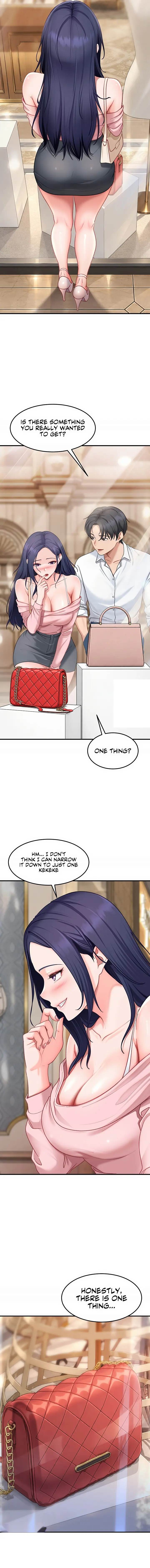 The Female Delinquent Set Her Eyes On Me Chapter 62 - Page 13