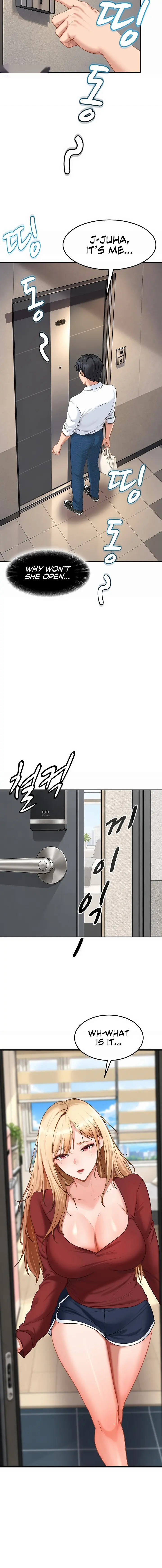 The Female Delinquent Set Her Eyes On Me Chapter 62 - Page 18