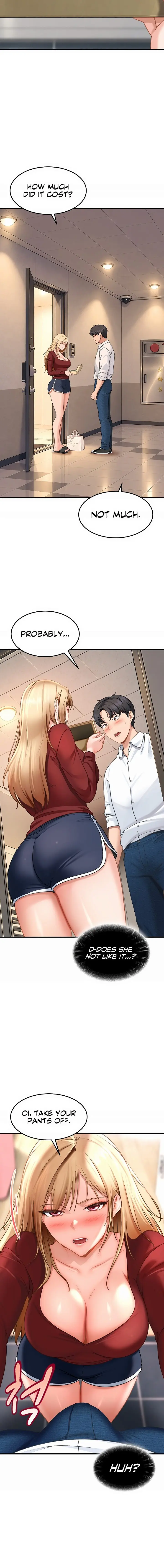 The Female Delinquent Set Her Eyes On Me Chapter 62 - Page 20