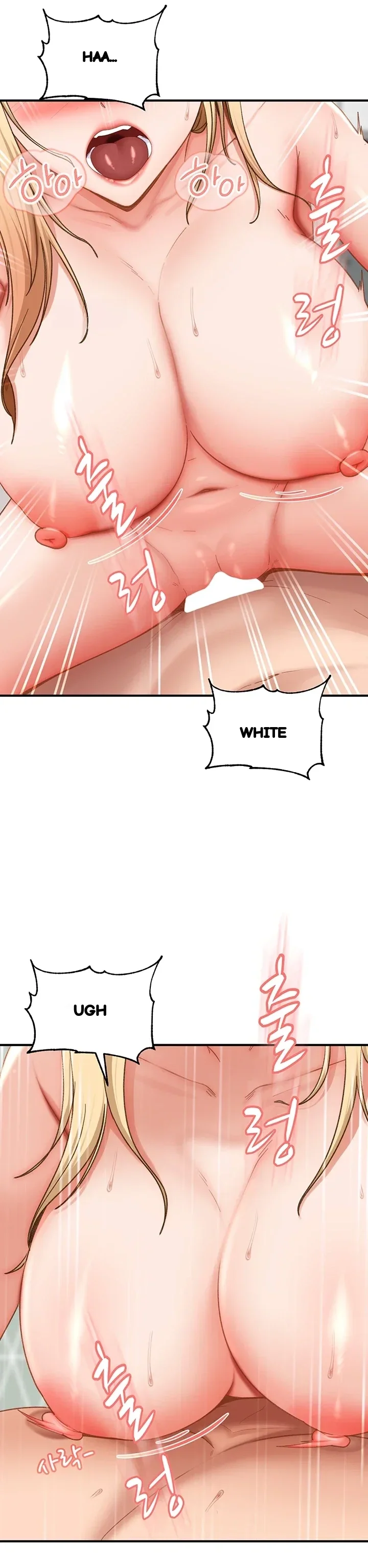 The Female Delinquent Set Her Eyes On Me Chapter 63 - Page 42