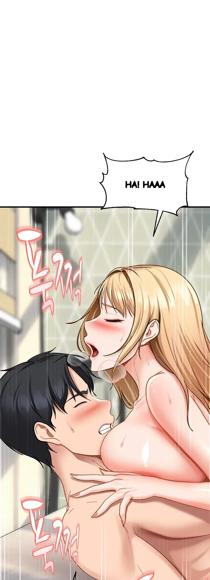 The Female Delinquent Set Her Eyes On Me Chapter 63 - Page 48