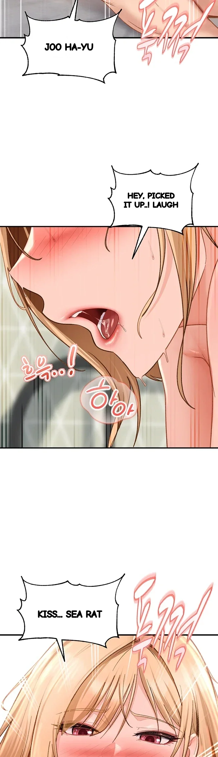The Female Delinquent Set Her Eyes On Me Chapter 63 - Page 49
