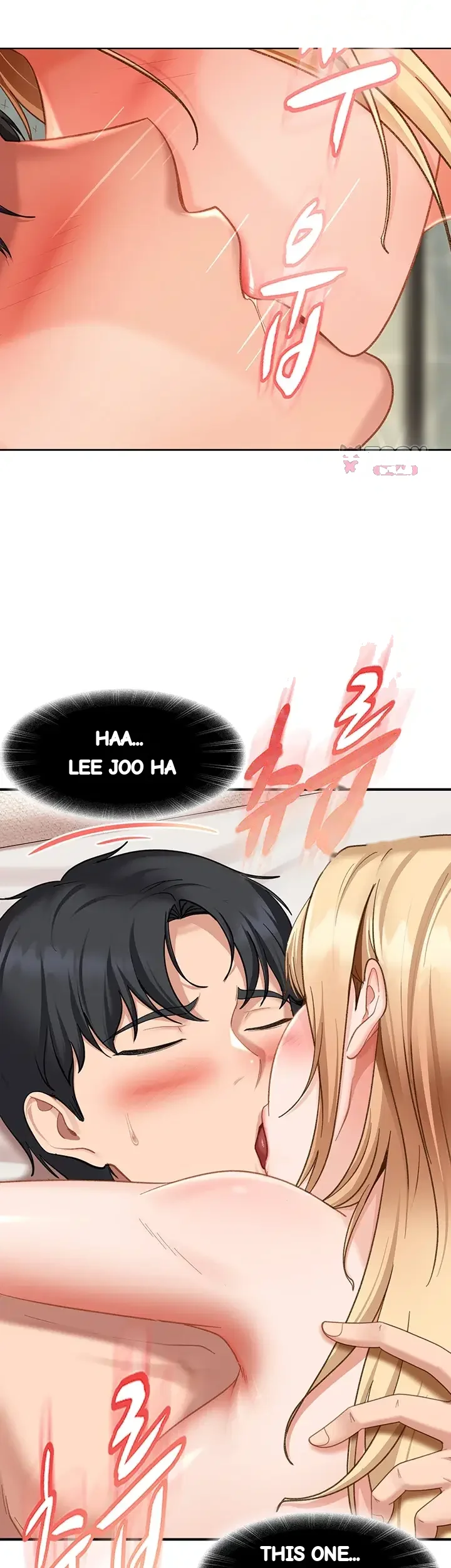 The Female Delinquent Set Her Eyes On Me Chapter 64 - Page 10