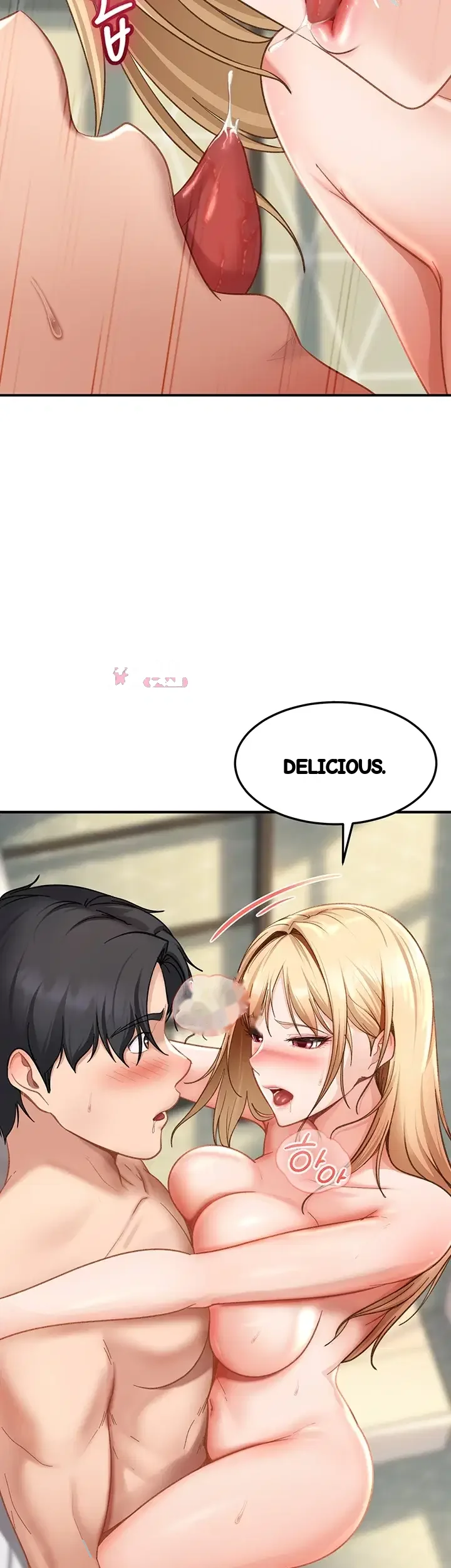 The Female Delinquent Set Her Eyes On Me Chapter 64 - Page 12