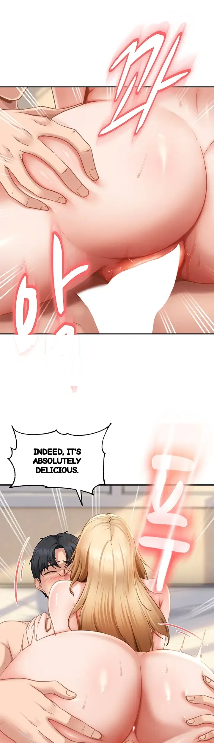 The Female Delinquent Set Her Eyes On Me Chapter 64 - Page 14